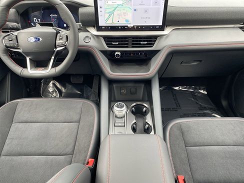 New 2026 Ford Explorer ST w/ Sun And Sound Package AWD/4WD image 15