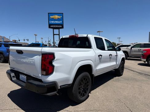 New 2026 Chevrolet Colorado W/T w/ WT Custom Package RWD image 5