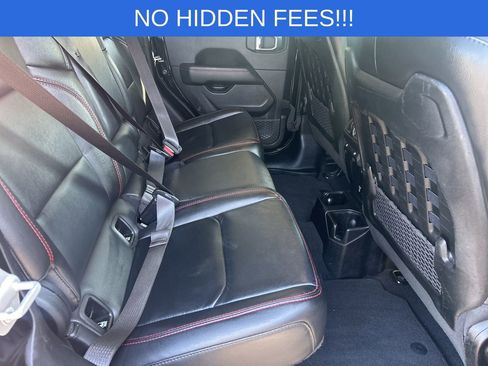 Used 2021 Jeep Gladiator Rubicon AWD/4WD image 14