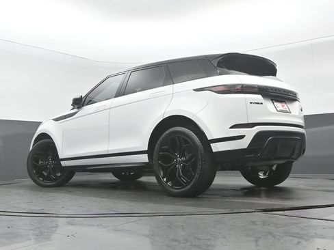 Used 2023 Land Rover Range Rover Evoque R-Dynamic S AWD/4WD image 31