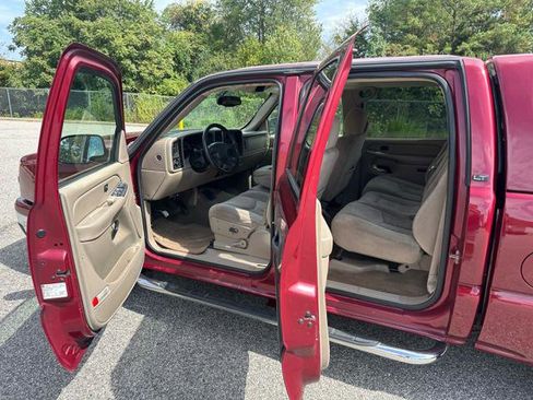 Used 2006 Chevrolet Silverado 1500 LT w/ Light Duty Power Package image 28