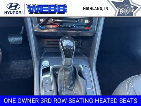Used 2024 Volkswagen Tiguan SE FWD image 19