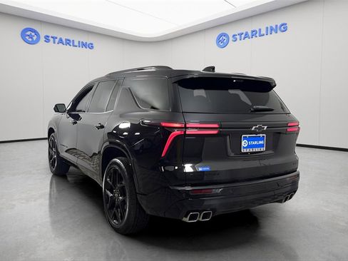 Certified 2026 Chevrolet Traverse RS image 15