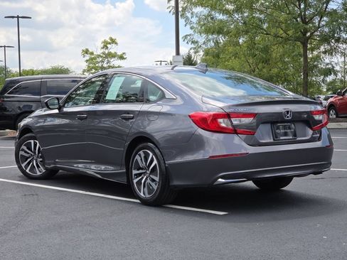 Certified 2021 Honda Accord EX image 22