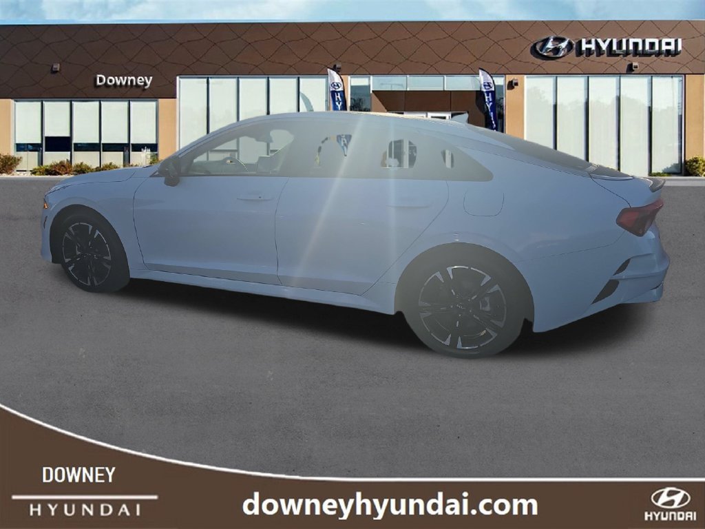 Used 2024 Kia K5 GT-Line w/ GT-Line Premium Package AWD/4WD image 3