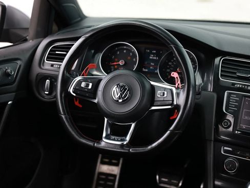 Used 2017 Volkswagen GTI Sport FWD image 30
