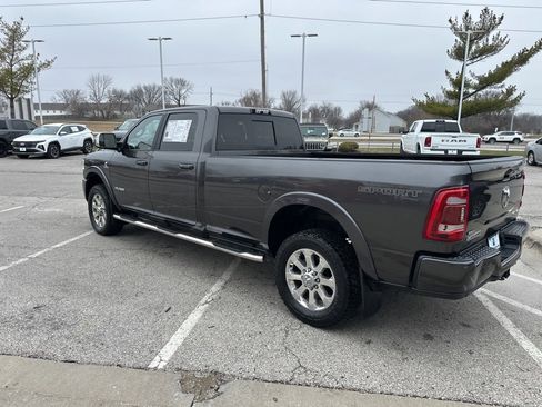 Used 2019 RAM 3500 Laramie image 19