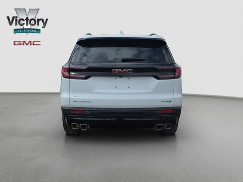 New 2026 GMC Acadia AT4 w/ Luxury Package AWD/4WD image 16