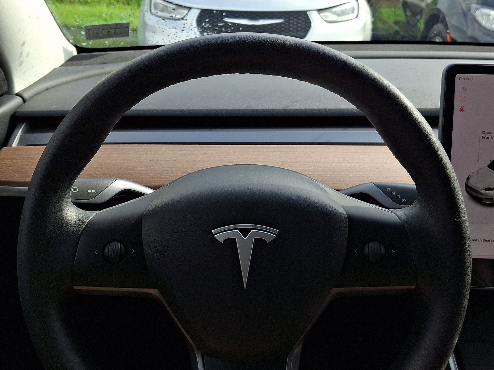 Used 2021 Tesla Model Y Long Range AWD/4WD image 19