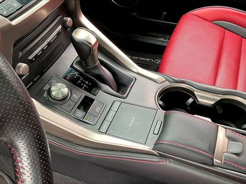 Used 2019 Lexus NX 300 F Sport w/ F Sport Premium Package image 15