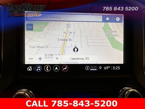 Used 2022 GMC Sierra 3500 Denali w/ Denali Ultimate Package image 9