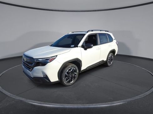 New 2026 Subaru Forester Limited image 4