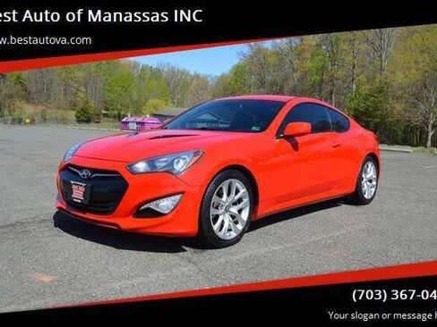 Used 2014 Hyundai Genesis 2.0T image 1