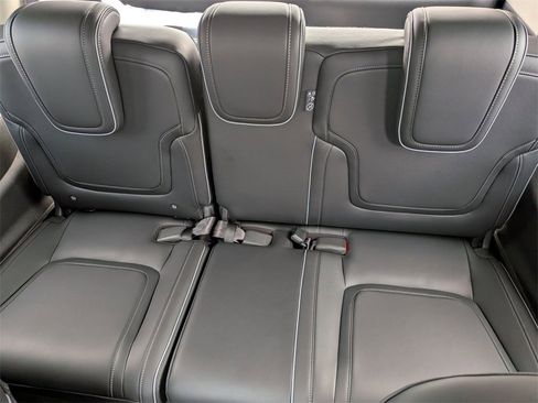 New 2026 INFINITI QX80 Luxe w/ Cargo Package image 27