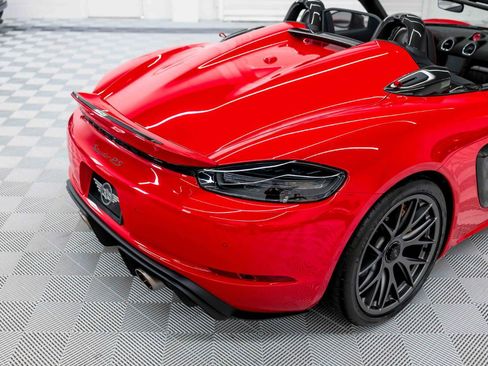 Used 2025 Porsche 718 Boxster Spyder RS RWD image 30