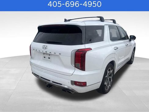 Used 2022 Hyundai Palisade Calligraphy FWD image 3