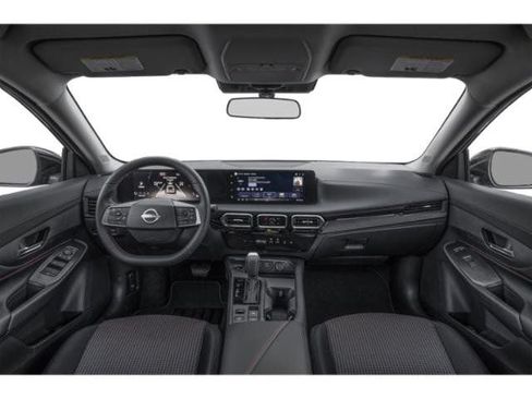 New 2026 Nissan Sentra SR w/ SR All Weather Package FWD image 10