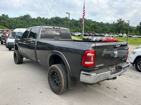 Used 2019 RAM 2500 Laramie AWD/4WD image 3