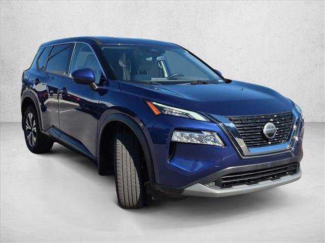 Used 2021 Nissan Rogue SV FWD image 3