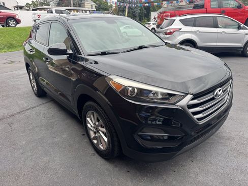 Used 2018 Hyundai Tucson SE FWD image 4