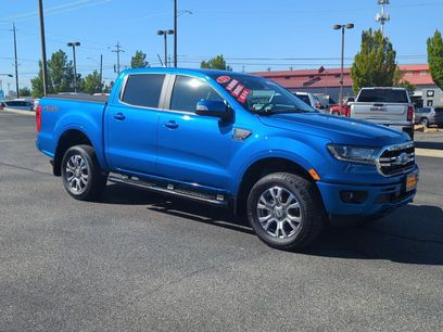 Used 2023 Ford Ranger Lariat w/ Technology Package