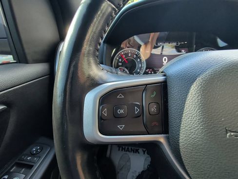 Used 2022 RAM 1500 Big Horn AWD/4WD image 17