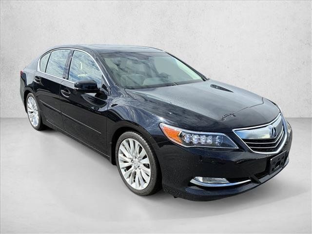 Used 2014 Acura RLX w/ Advance Package FWD image 3