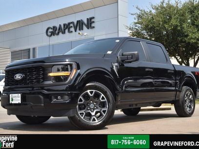 Certified 2024 Ford F150 STX w/ Mobile Office Package