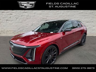 Certified 2026 Cadillac Lyriq V