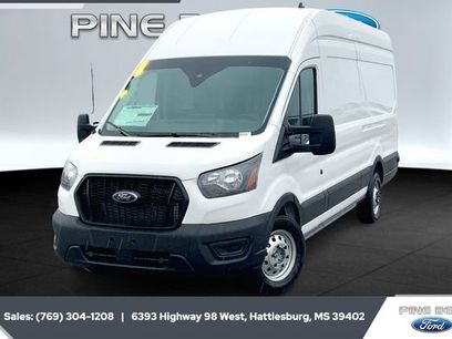 New 2025 Ford Transit 350 148 High Roof Extended AWD