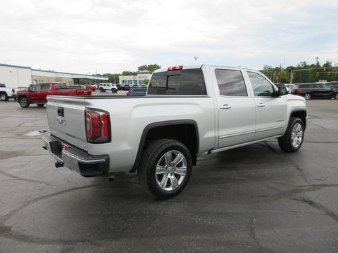Used 2018 GMC Sierra 1500 SLT AWD/4WD image 6