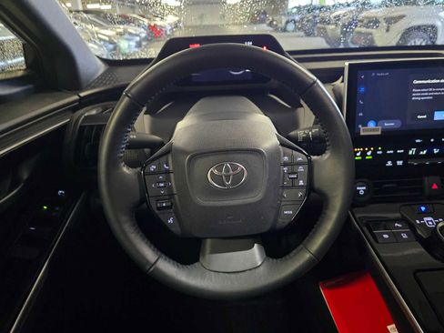 Used 2024 Toyota bZ4X XLE w/ Weather Package image 23