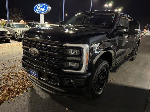 Certified 2023 Ford F350 Lariat w/ Lariat Ultimate Package image 3