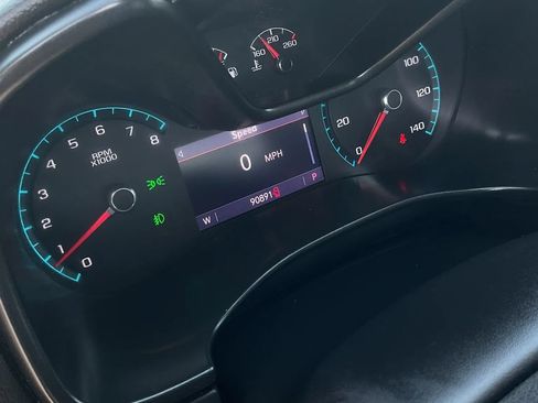 Used 2021 GMC Canyon AT4 w/ Driver Alert Package AWD/4WD image 28
