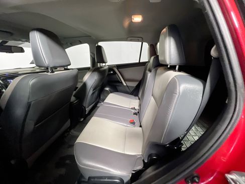 Used 2015 Toyota RAV4 Limited FWD image 29