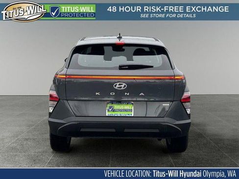 New 2026 Hyundai Kona SE image 6