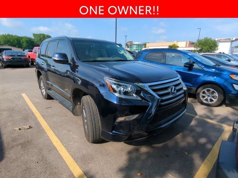 Used 2018 Lexus GX 460 Premium w/ Premium Package AWD/4WD image 3