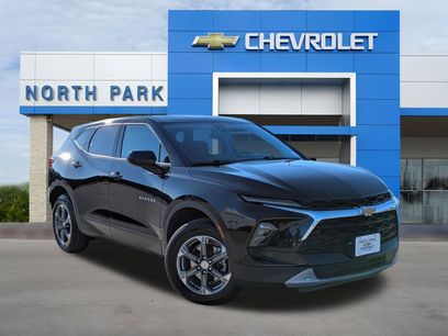 Certified 2023 Chevrolet Blazer LT