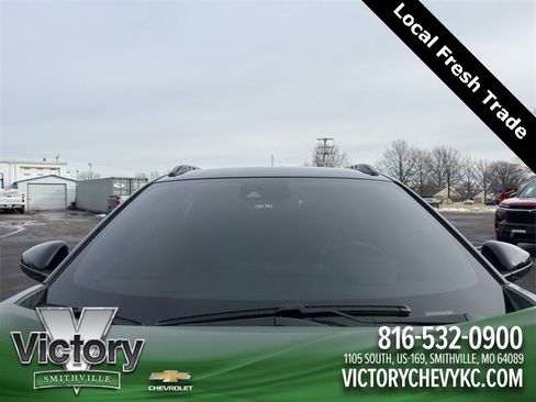 Used 2024 Chevrolet Trax RS image 25