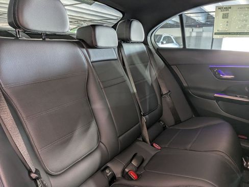 Used 2025 Mercedes-Benz C 300 Sedan image 22