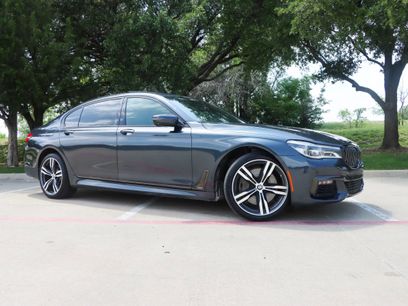 Used 2019 BMW 750i w/ Executive Package