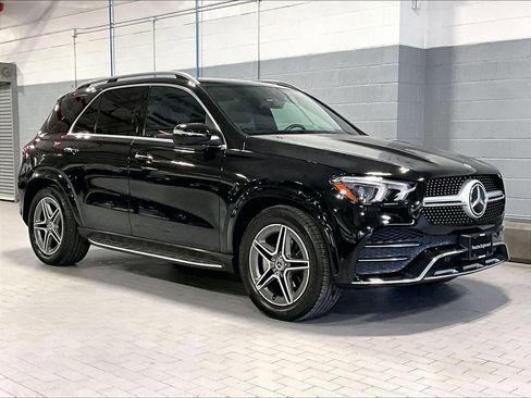 Used 2022 Mercedes-Benz GLE 350 4MATIC image 7