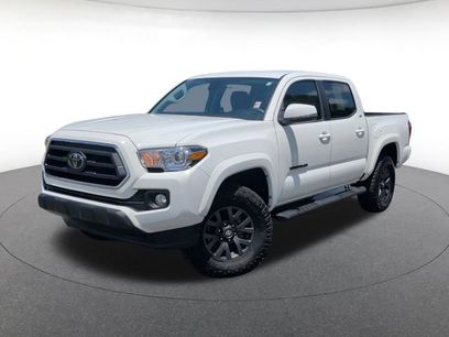 Used 2023 Toyota Tacoma SR5 w/ Technology Package