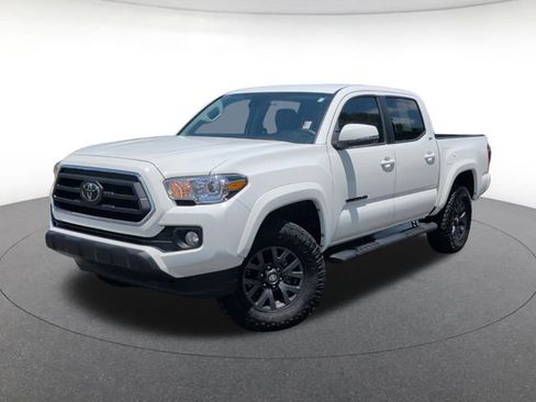Used 2023 Toyota Tacoma SR5 w/ Technology Package AWD/4WD image 1