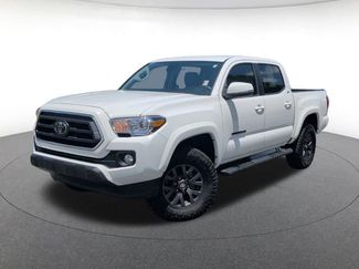 Used 2023 Toyota Tacoma SR5 w/ Technology Package AWD/4WD video 1