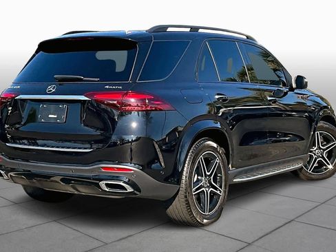 Used 2024 Mercedes-Benz GLE 450 4MATIC w/ AMG Line Exterior image 12