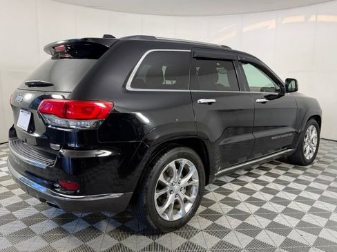 Used 2020 Jeep Grand Cherokee Summit AWD/4WD image 3