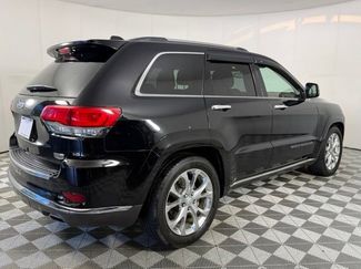 Used 2020 Jeep Grand Cherokee Summit AWD/4WD video 3