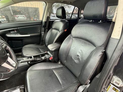 Used 2016 Subaru Crosstrek 2.0i Limited image 25