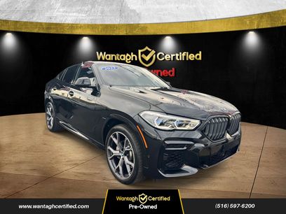 Used 2023 BMW X6 xDrive40i w/ Executive Package